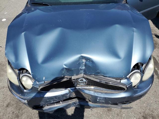 Photo 11 from auction – 2006 BUICK LACROSSE C with VIN 2G4WD582961120552