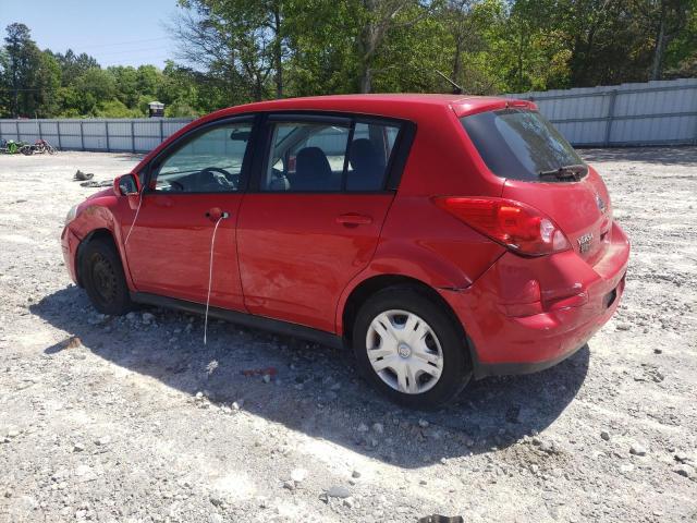 Photo 2 from auction – 2011 NISSAN VERSA S with VIN 3N1BC1CP1BL487605