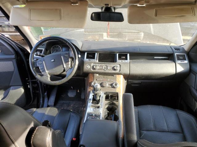 Photo 8 from auction – 2012 LAND ROVER RANGE ROVE with VIN SALSH2E41CA751138
