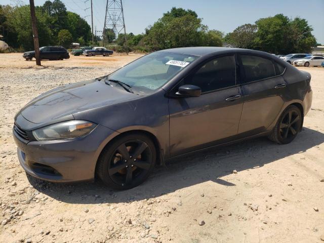 DODGE DART SXT 2015 with VIN 1C3CDFBB7FD242969 - Photo from auction