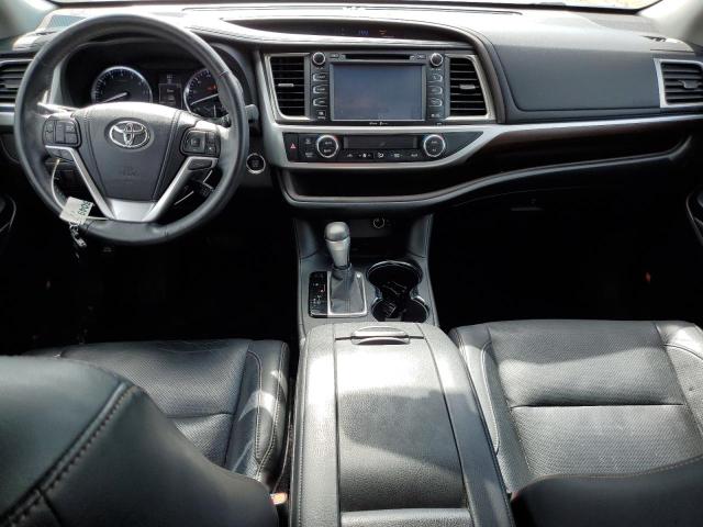 Photo 8 from auction – 2014 TOYOTA HIGHLANDER with VIN 5TDYKRFH9ES006219