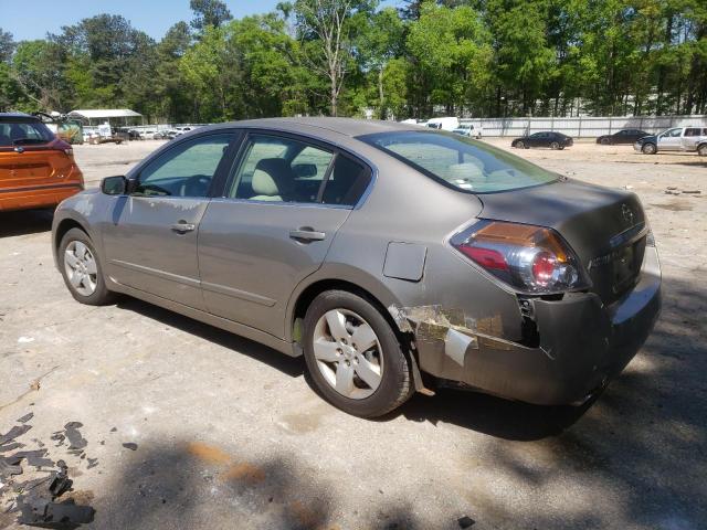 Photo 2 from auction – 2007 NISSAN ALTIMA 2.5 with VIN 1N4AL21E37C172572