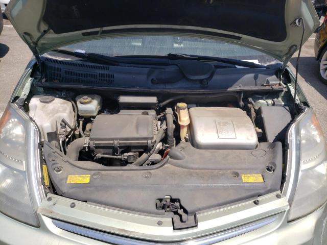 Photo 11 from auction – 2007 TOYOTA PRIUS with VIN JTDKB20U777576915