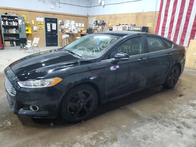FORD FUSION SE 2016 with VIN 3FA6P0H77GR238337 - Photo from auction