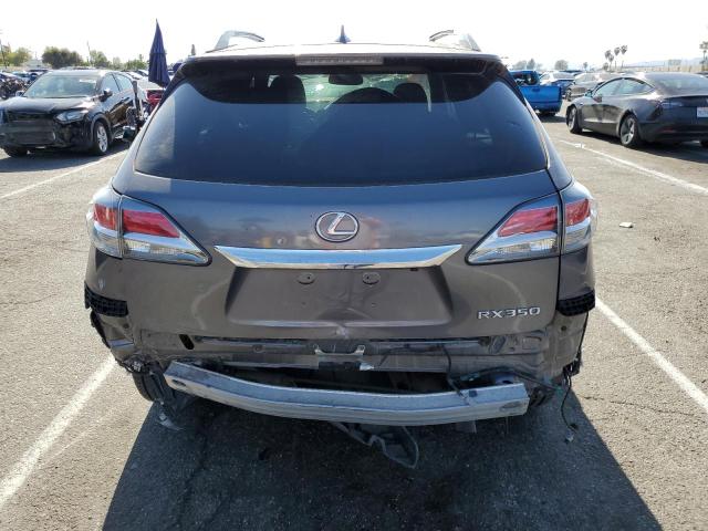 Photo 6 from auction – 2015 LEXUS RX 350 BAS with VIN 2T2BK1BA3FC300740