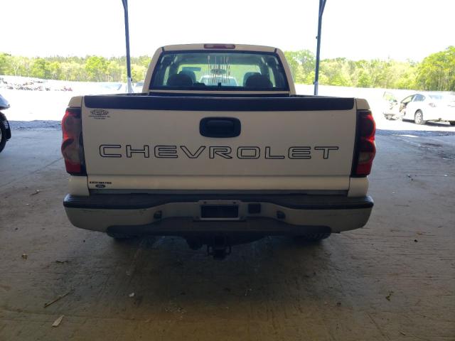 Photo 6 from auction – 2007 CHEVROLET SILVERADO with VIN 1GCEC19X37Z144232