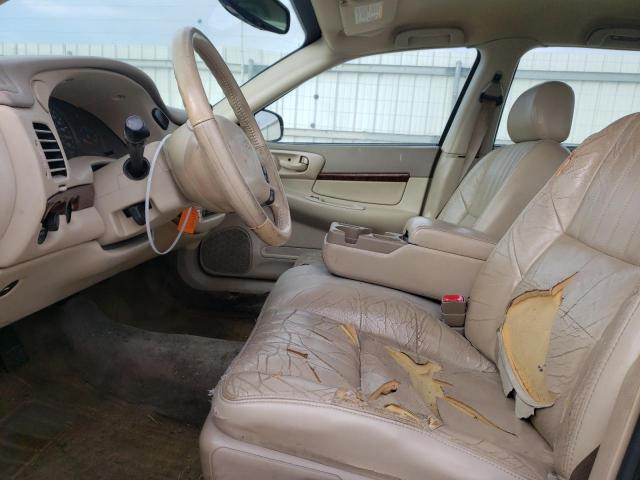 Photo 7 from auction – 2004 CHEVROLET IMPALA with VIN 2G1WF52E949328276