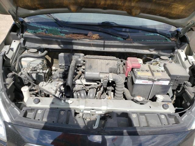 Photo 11 from auction – 2017 MITSUBISHI MIRAGE G4 with VIN ML32F3FJ4HH000401