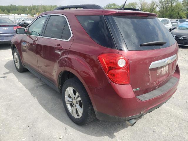 Photo 2 from auction – 2012 CHEVROLET EQUINOX LT with VIN 2GNFLDE54C6259395