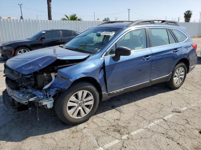 SUBARU OUTBACK 2. 2019 с VIN 4S4BSABC2K3280050 - Снимка от търг