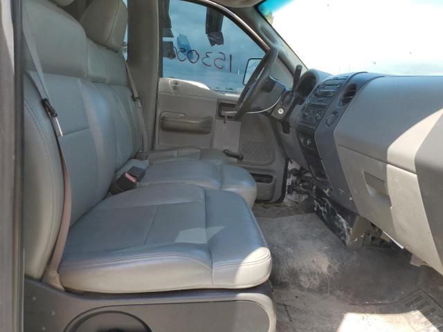 Photo 10 from auction – 2005 FORD F150 with VIN 1FTRF12WX5NB68705