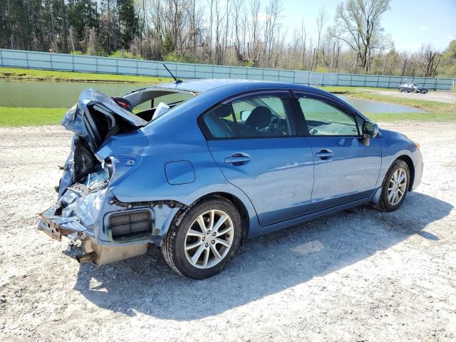 Photo 3 from auction – 2014 SUBARU IMPREZA PR with VIN JF1GJAC67EH006264
