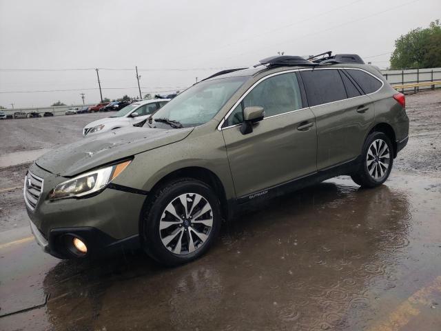 SUBARU OUTBACK 2. 2017 with VIN 4S4BSANC2H3292655 - Photo from auction