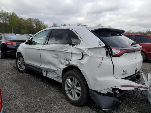 Photo 2 from auction – 2017 FORD EDGE with VIN 2FMPK4J96HBB61181