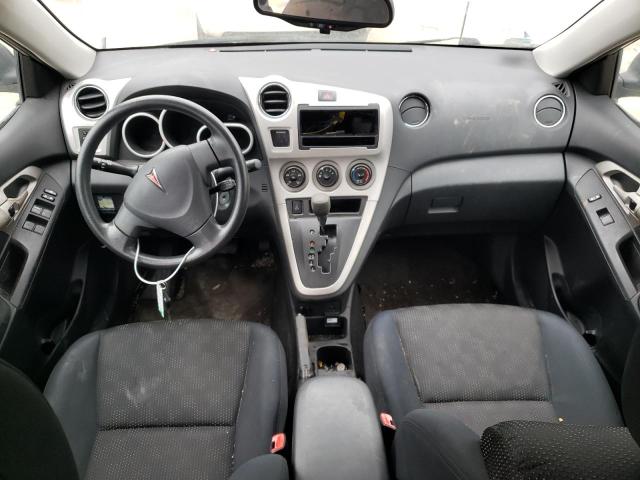 Photo 8 from auction – 2009 PONTIAC VIBE with VIN 5Y2SP67809Z452638