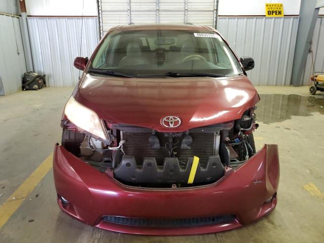 Photo 5 from auction – 2012 TOYOTA SIENNA XLE with VIN 5TDYK3DC1CS239626