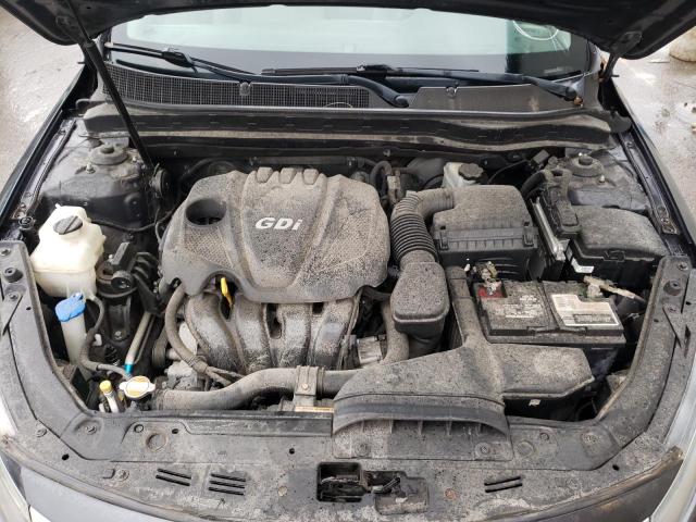 Photo 11 from auction – 2011 KIA OPTIMA LX with VIN KNAGM4A70B5145659