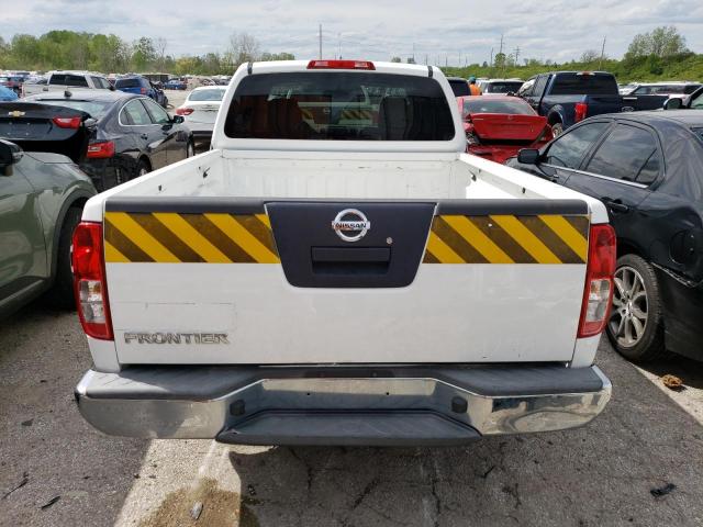 Zdjęcie 6 z aukcji – 2012 NISSAN FRONTIER S z VIN 1N6BD0CT6CC471265