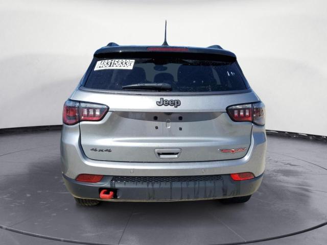 Photo 6 from auction – 2021 JEEP COMPASS TR with VIN 3C4NJDDBXMT600538