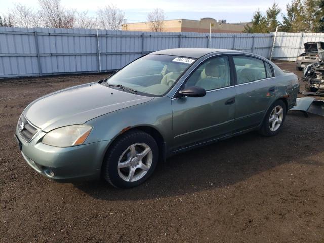 NISSAN ALTIMA BAS 2003 with VIN 1N4AL11D63C263881 - Photo from auction