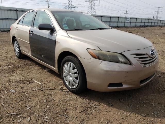 Photo 4 from auction – 2009 TOYOTA CAMRY BASE with VIN 4T4BE46K59R104453