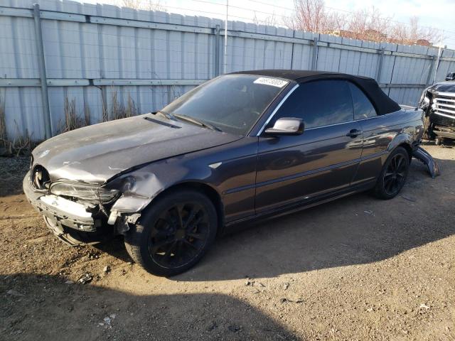 Photo 1 from auction – 2006 BMW 325 CI with VIN WBABW33406PX87018