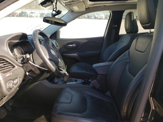 Photo 7 from auction – 2021 JEEP CHEROKEE L with VIN 1C4PJMDX8MD148342