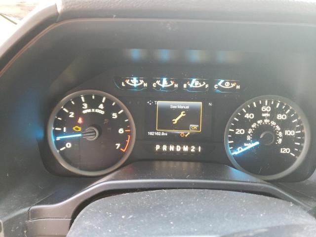 Photo 9 from auction – 2016 FORD F150 SUPER with VIN 1FTEW1EP7GKD57898