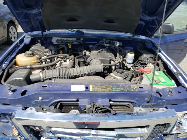 Photo 11 from auction – 2009 FORD RANGER SUP with VIN 1FTYR14D59PA67970