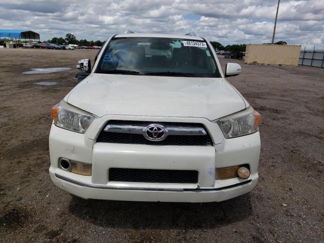 Photo 5 from auction – 2013 TOYOTA 4RUNNER SR with VIN JTEZU5JR6D5051383