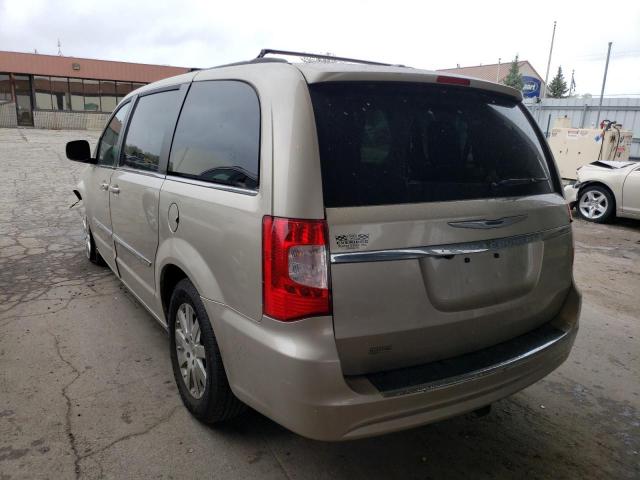 Photo 2 from auction – 2014 CHRYSLER TOWN & COU with VIN 2C4RC1BG0ER326831