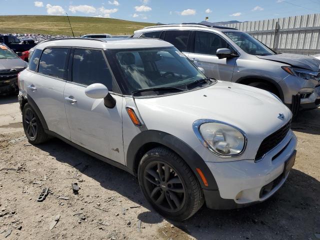 Photo 4 from auction – 2012 MINI COUNTRYMAN with VIN WMWZC5C56CWL57751