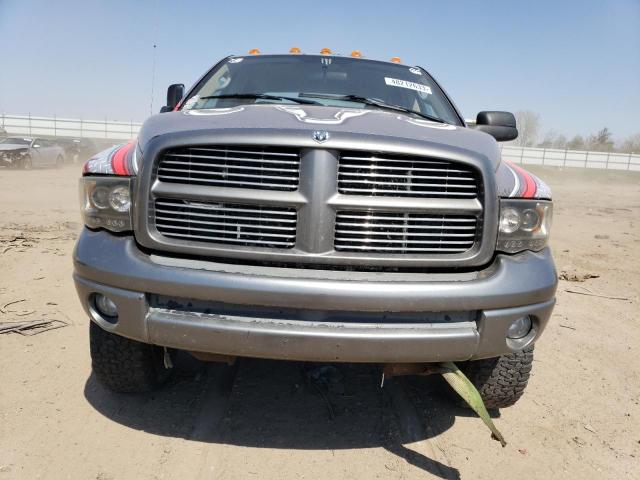 Photo 5 from auction – 2005 DODGE RAM 3500 S with VIN 3D7LS38C15G822337