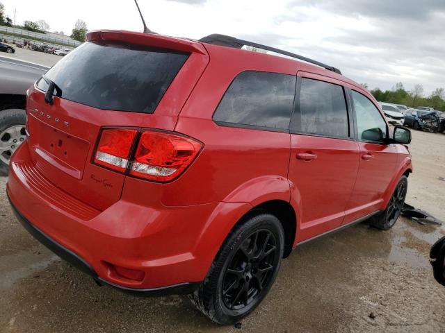 Foto 3 de la subasta – 2014 DODGE JOURNEY SX con VIN 3C4PDCBB7ET310000