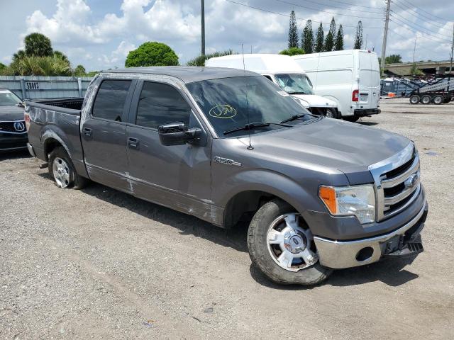 Photo 4 from auction – 2014 FORD F150 SUPER with VIN 1FTEW1CM7EKD12272