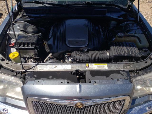Photo 11 from auction – 2006 CHRYSLER 300C with VIN 2C3LA63H06H518178