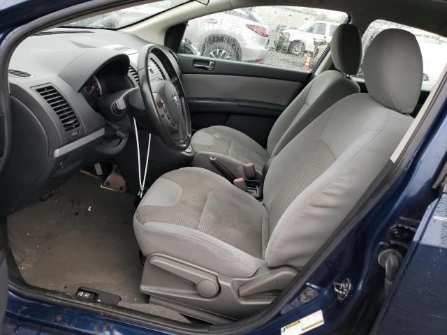 Photo 7 from auction – 2011 NISSAN SENTRA with VIN 3N1AB6AP3BL683592