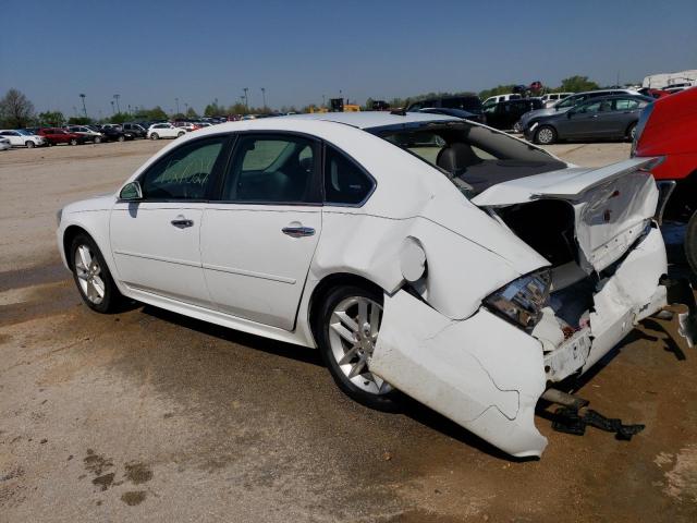 صورة رقم 2 من المزاد - 2014 CHEVROLET IMPALA LIM مع VIN 2G1WC5E32E1184993