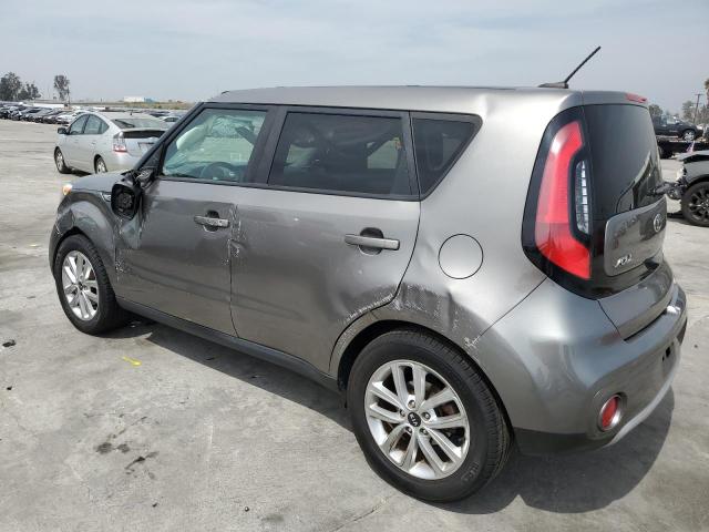 Photo 2 from auction – 2018 KIA SOUL + with VIN KNDJP3A50J7577955