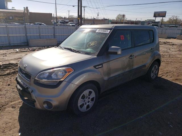 KIA SOUL 2013 z numerem VIN KNDJT2A53D7620503 - Zdjęcie z aukcji