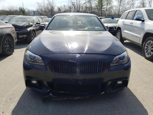 Photo 5 from auction – 2015 BMW 535 I with VIN WBA5B1C52FD918621
