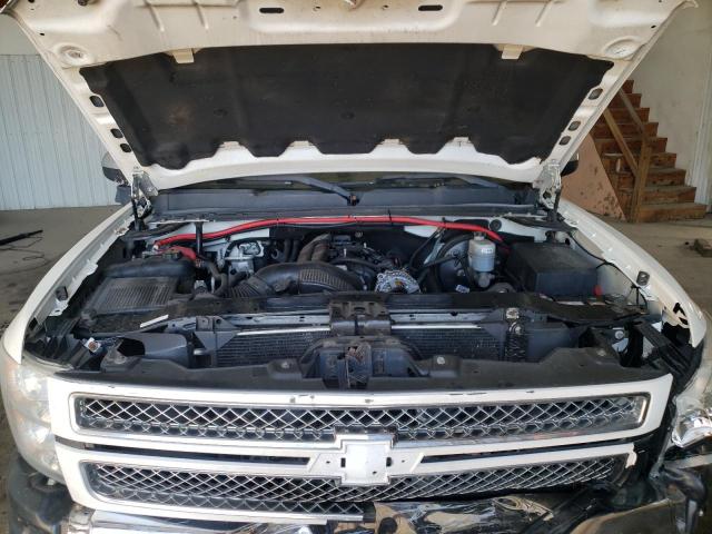 Photo 11 from auction – 2012 CHEVROLET SILVERADO with VIN 3GCPKTE76CG267546