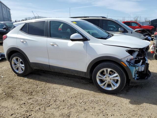 Photo 4 from auction – 2022 BUICK ENCORE GX with VIN KL4MMCSL4NB131727
