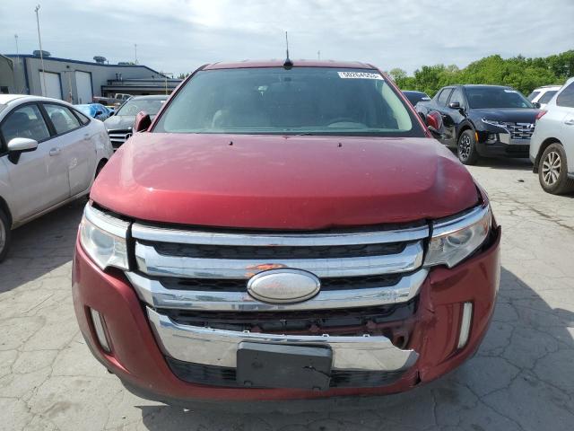 Photo 5 from auction – 2013 FORD EDGE SEL with VIN 2FMDK3JC9DBE15646