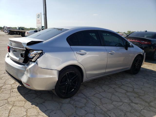 Photo 3 from auction – 2013 HONDA CIVIC LX with VIN 19XFB2F5XDE048864