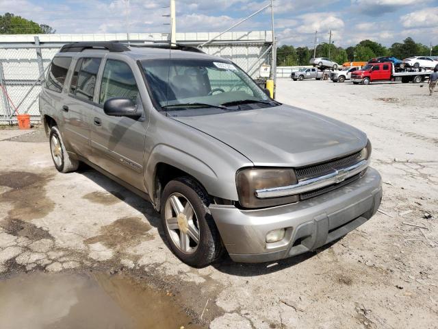 Photo 4 from auction – 2003 CHEVROLET TRAILBLAZE with VIN 1GNES16S332124892