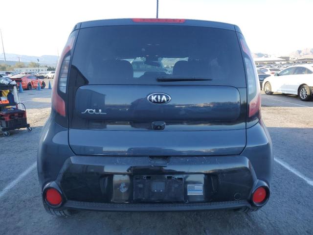 Photo 6 from auction – 2016 KIA SOUL + with VIN KNDJP3A54G7281006