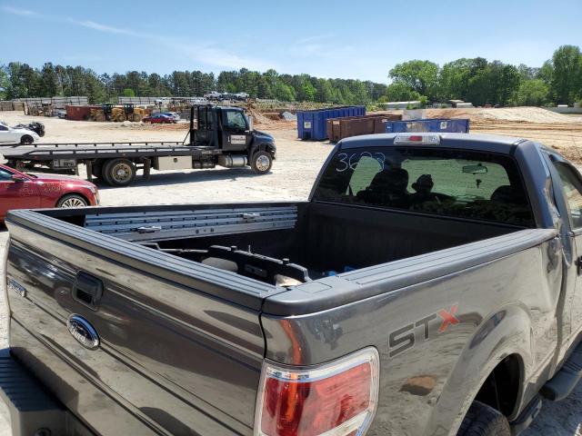 Photo 10 from auction – 2009 FORD F150 with VIN 1FTRF12W69KC83633