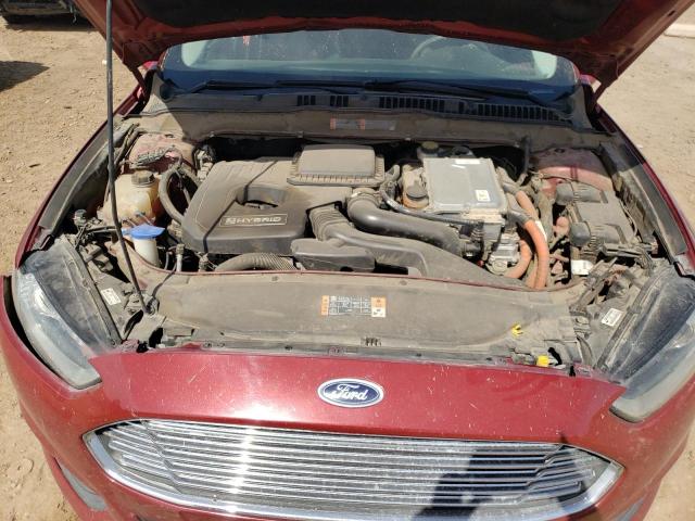 Photo 11 from auction – 2016 FORD FUSION SE with VIN 3FA6P0LU1GR178858