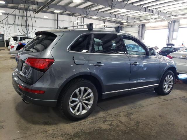 Photo 3 from auction – 2014 AUDI Q5 PREMIUM with VIN WA1LFAFP1EA030058